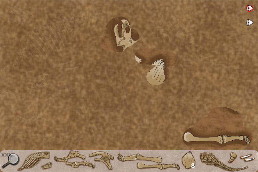 Emulate iPhone app Dinosaur Discovery using MyAndroid Emulate iPhone app Dinosaur Discovery using MyAndroid
