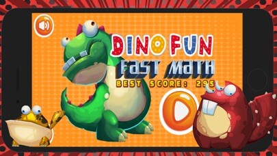 Emulate iPhone app Dinosaur fast math games for 1st grade homeschool using MyAndroid Emulate iPhone app Dinosaur fast math games for 1st grade homeschool using MyAndroid