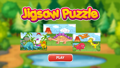 Emulate iPhone app Dinosaur Fossil: Jigsaw Puzzle Preschool Toddler using MyAndroid Emulate iPhone app Dinosaur Fossil: Jigsaw Puzzle Preschool Toddler using MyAndroid