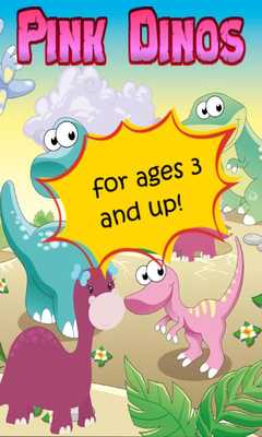 Emulate Android APK Dinosaur Game for Girls