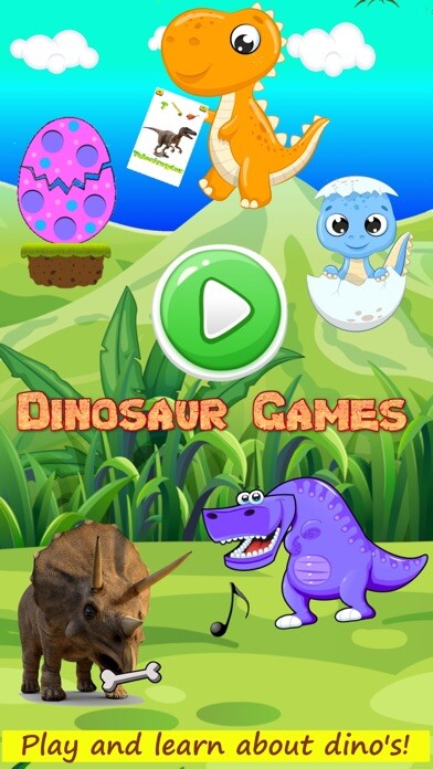 Emulate iPhone app Dinosaur games for all ages using MyAndroid Emulate iPhone app Dinosaur games for all ages using MyAndroid