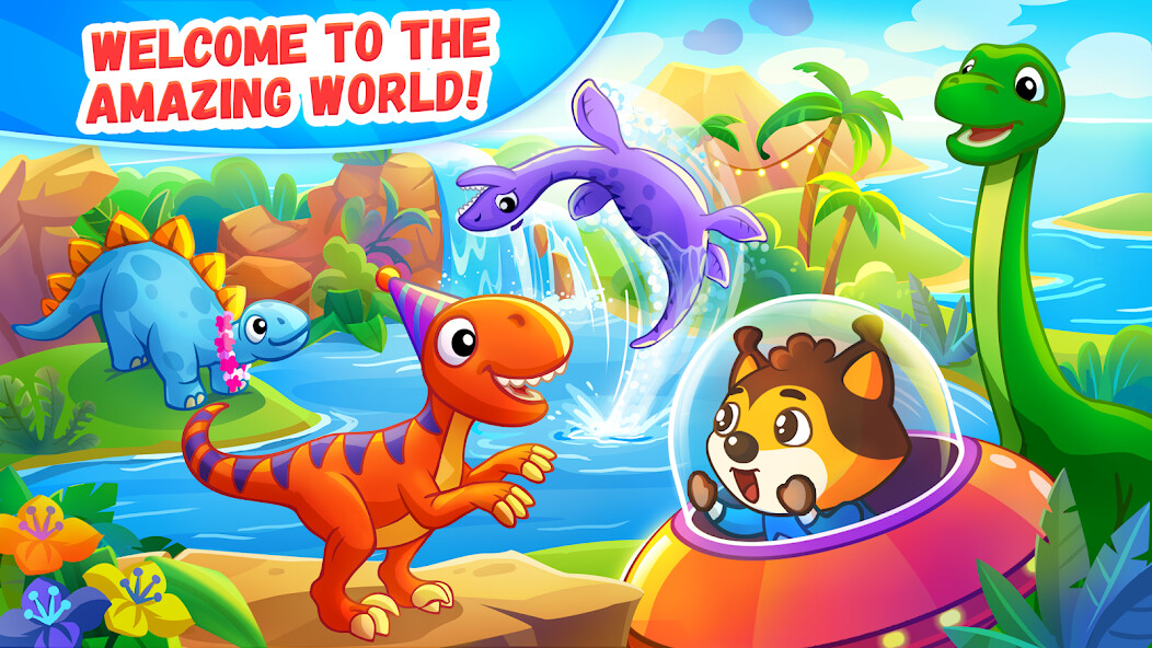 Run android online APK Dinosaur games for kids age 2 from MyAndroid or emulate Dinosaur games for kids age 2 using MyAndroid Run android online APK Dinosaur games for kids age 2 from MyAndroid or emulate Dinosaur games for kids age 2 using MyAndroid