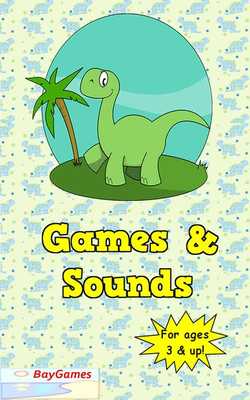 Emulate Android APK Dinosaur Games For Kids: Free