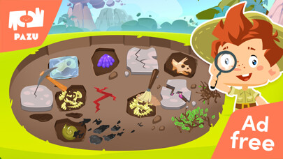 Emulate iPhone app Dinosaur Games For Toddlers 2+ using MyAndroid Emulate iPhone app Dinosaur Games For Toddlers 2+ using MyAndroid