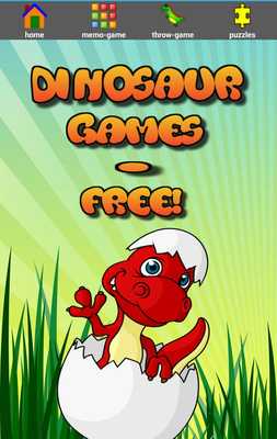 Emulate Android APK Dinosaur Games: Kids - FREE! Emulate Android APK Dinosaur Games: Kids - FREE!