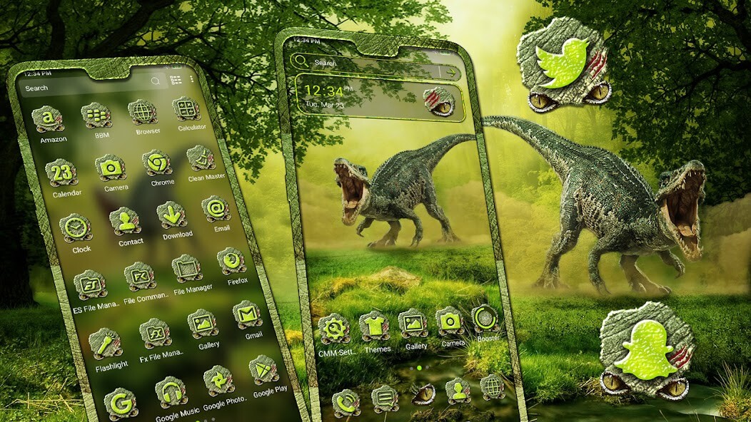 Run android online APK Dinosaur Green Theme from MyAndroid or emulate Dinosaur Green Theme using MyAndroid Run android online APK Dinosaur Green Theme from MyAndroid or emulate Dinosaur Green Theme using MyAndroid