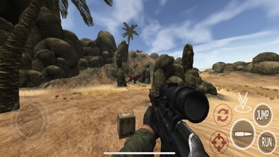 Emulate iPhone app Dinosaur Hunt: Africa Contract using MyAndroid Emulate iPhone app Dinosaur Hunt: Africa Contract using MyAndroid