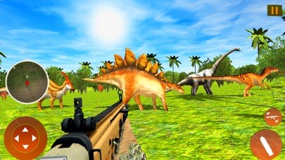 Emulate iPhone app Dinosaur Hunter Deadly Shores using MyAndroid Emulate iPhone app Dinosaur Hunter Deadly Shores using MyAndroid