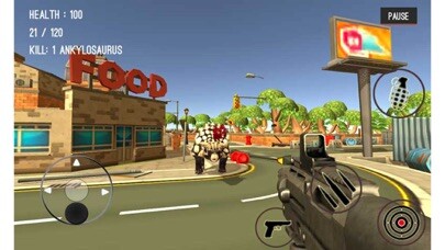 Run android online APK Dinosaur Hunter Dino City 2017 from MyAndroid or emulate Dinosaur Hunter Dino City 2017 using MyAndroid Run android online APK Dinosaur Hunter Dino City 2017 from MyAndroid or emulate Dinosaur Hunter Dino City 2017 using MyAndroid