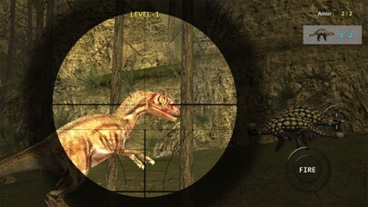 Emulate iPhone app Dinosaur Hunter Go -Dino Games using MyAndroid Emulate iPhone app Dinosaur Hunter Go -Dino Games using MyAndroid