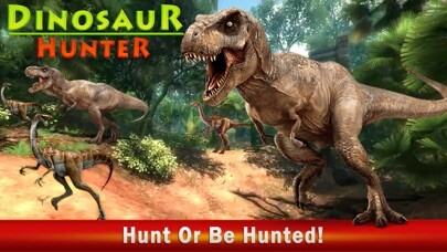 Emulate iPhone app Dinosaur Hunter Pro 2016: T-Rex Wild Animals Rifle Shooting Hunting Simulator using MyAndroid Emulate iPhone app Dinosaur Hunter Pro 2016: T-Rex Wild Animals Rifle Shooting Hunting Simulator using MyAndroid