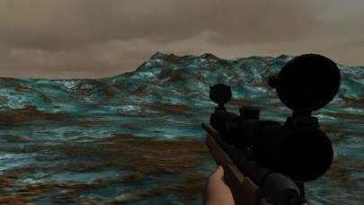 Emulate iPhone app Dinosaur Hunter Simulator 3D: Jurassic Age World using MyAndroid