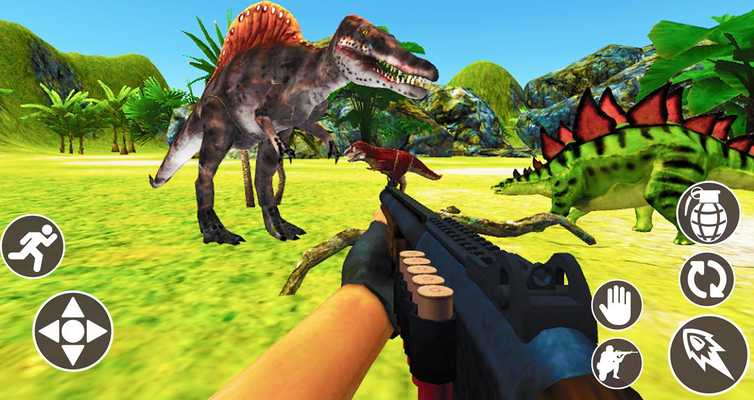 Emulate Android APK Dinosaur Hunt Free 2019 : Safari Hunting Emulate Android APK Dinosaur Hunt Free 2019 : Safari Hunting