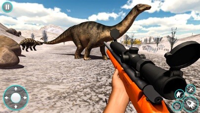 Emulate iPhone app Dinosaur Hunting Games 3D using MyAndroid Emulate iPhone app Dinosaur Hunting Games 3D using MyAndroid