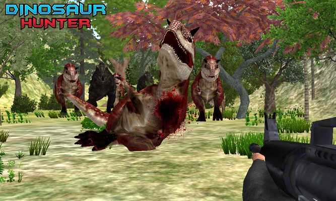 Emulate Android APK Dinosaur Hunting Jungle Sniper Emulate Android APK Dinosaur Hunting Jungle Sniper