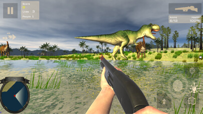 Emulate Android APK Dinosaur Hunting Patrol 3D Emulate Android APK Dinosaur Hunting Patrol 3D