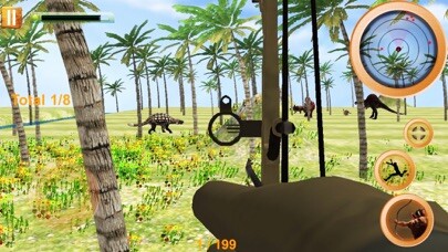 Emulate iPhone app Dinosaur Hunting:Recall of Archery using MyAndroid Emulate iPhone app Dinosaur Hunting:Recall of Archery using MyAndroid