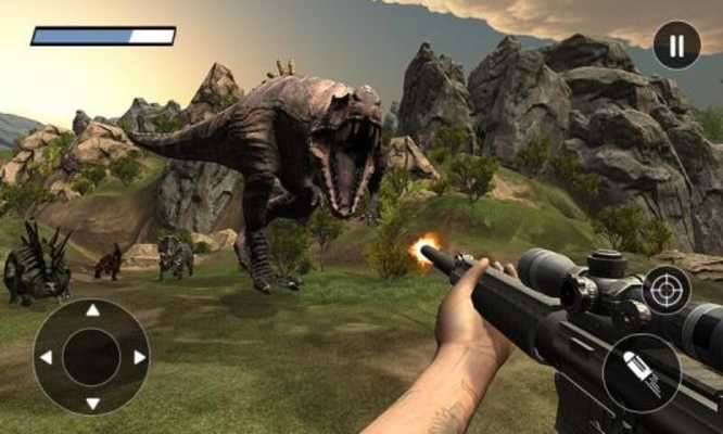 Emulate Android APK Dinosaur Hunting Simulator 3D Emulate Android APK Dinosaur Hunting Simulator 3D