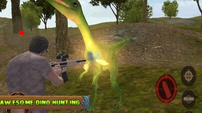 Emulate iPhone app Dinosaur Hunting Simulator using MyAndroid Emulate iPhone app Dinosaur Hunting Simulator using MyAndroid