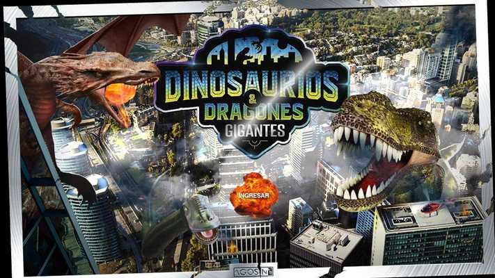 Emulate Android APK Dinosaurios y Dragones Gigantes Emulate Android APK Dinosaurios y Dragones Gigantes