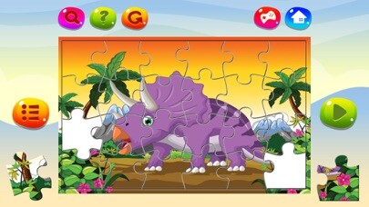 Emulate iPhone app Dinosaur Jigsaw Puzzle - Dino for Kids and Adults using MyAndroid Emulate iPhone app Dinosaur Jigsaw Puzzle - Dino for Kids and Adults using MyAndroid