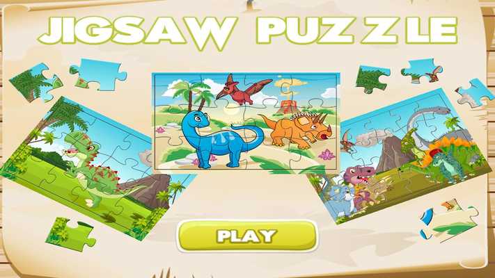 Emulate Android APK Dinosaur Jigsaw Puzzle Free For Kids Emulate Android APK Dinosaur Jigsaw Puzzle Free For Kids