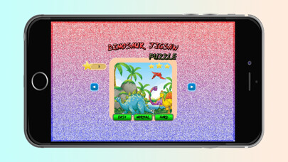 Emulate iPhone app Dinosaur Jigsaw Puzzle Fun Game for Kids using MyAndroid Emulate iPhone app Dinosaur Jigsaw Puzzle Fun Game for Kids using MyAndroid