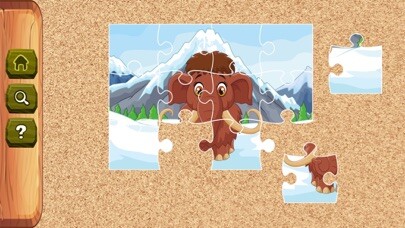 Emulate iPhone app Dinosaur Jigsaw Puzzle - Magic Board Fun for Kids using MyAndroid Emulate iPhone app Dinosaur Jigsaw Puzzle - Magic Board Fun for Kids using MyAndroid