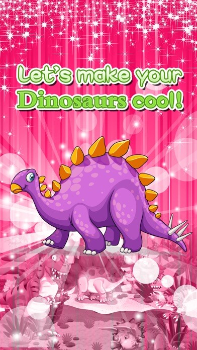 Emulate iPhone app Dinosaur Jigsaw Puzzles for Kids, Toddlers & Boys using MyAndroid
