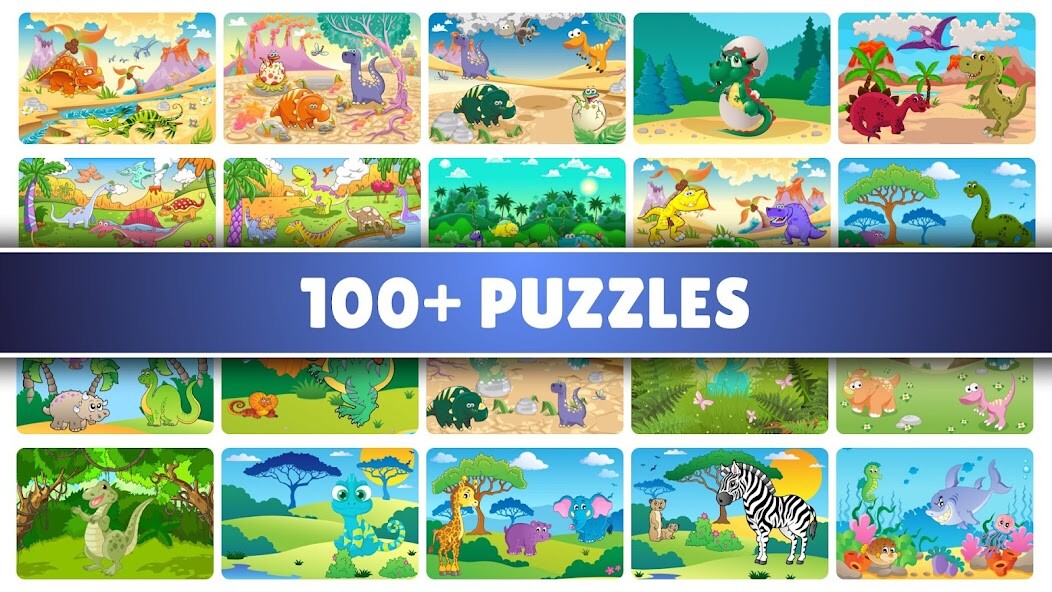 Emulate Android APK Dinosaur Jigsaw Puzzles Emulate Android APK Dinosaur Jigsaw Puzzles
