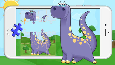 Emulate iPhone app Dinosaur Jigsaws Puzzle Activities for Preschool using MyAndroid Emulate iPhone app Dinosaur Jigsaws Puzzle Activities for Preschool using MyAndroid