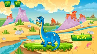 Emulate iPhone app Dinosaur Jump Run using MyAndroid Emulate iPhone app Dinosaur Jump Run using MyAndroid