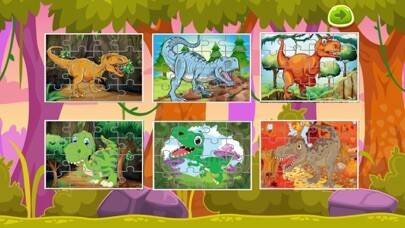Emulate iPhone app dinosaur kid kindergarten activities jigsaw puzzle using MyAndroid Emulate iPhone app dinosaur kid kindergarten activities jigsaw puzzle using MyAndroid