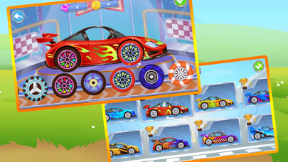 Emulate iPhone app Dinosaur Kids Car Racing Game using MyAndroid Emulate iPhone app Dinosaur Kids Car Racing Game using MyAndroid