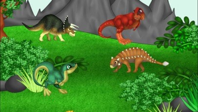 Emulate iPhone app Dinosaur Labyrinth kids game using MyAndroid Emulate iPhone app Dinosaur Labyrinth kids game using MyAndroid