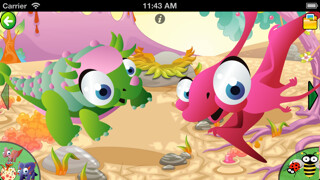 Emulate iPhone app Dinosaur Land Play Set for Children using MyAndroid Emulate iPhone app Dinosaur Land Play Set for Children using MyAndroid
