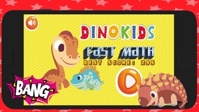 Emulate iPhone app Dinosaur math learning games for kids in 1st grade using MyAndroid Emulate iPhone app Dinosaur math learning games for kids in 1st grade using MyAndroid