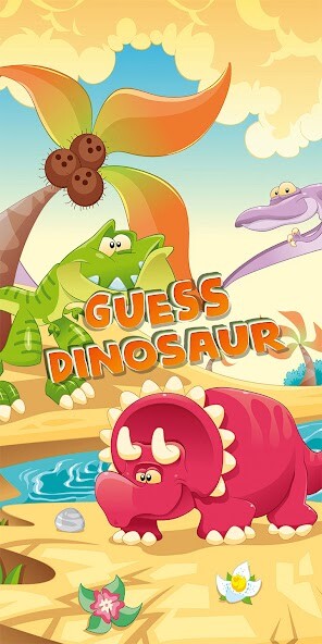 Run android online APK Dinosaur name quiz from MyAndroid or emulate Dinosaur name quiz using MyAndroid