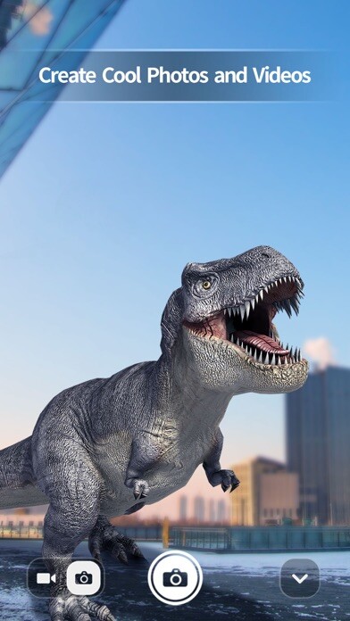 Emulate iPhone app Dinosaur Paradise - My Dino AR using MyAndroid Emulate iPhone app Dinosaur Paradise - My Dino AR using MyAndroid