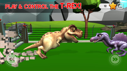 Emulate iPhone app Dinosaur Park Kids Game using MyAndroid Emulate iPhone app Dinosaur Park Kids Game using MyAndroid