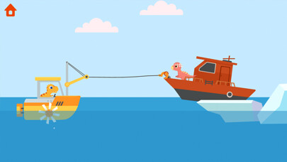 Emulate iPhone app Dinosaur Patrol Boat: Police using MyAndroid Emulate iPhone app Dinosaur Patrol Boat: Police using MyAndroid