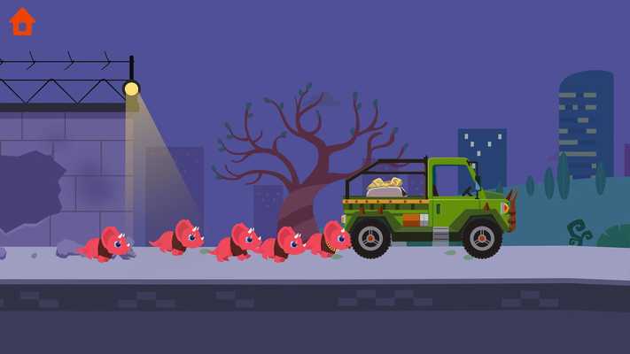 Emulate Android APK Dinosaur Police Car Emulate Android APK Dinosaur Police Car