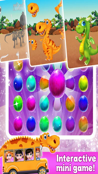 Emulate iPhone app Dinosaur Prehistoric Park Kids using MyAndroid Emulate iPhone app Dinosaur Prehistoric Park Kids using MyAndroid