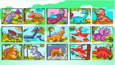 Emulate iPhone app dinosaur puzzle for kids preschool using MyAndroid Emulate iPhone app dinosaur puzzle for kids preschool using MyAndroid