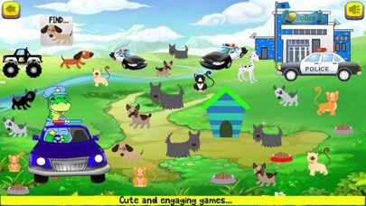Emulate iPhone app Dinosaur Puzzles Toddler Kids using MyAndroid Emulate iPhone app Dinosaur Puzzles Toddler Kids using MyAndroid