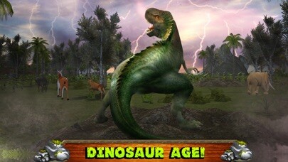 Emulate iPhone app Dinosaur Revenge 3D using MyAndroid Emulate iPhone app Dinosaur Revenge 3D using MyAndroid