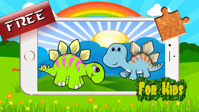 Emulate iPhone app Dinosaur Rex Jigsaw Puzzle Farm - Fun Animated Kids Jigsaw Puzzle with HD Cartoon Dinosaurs using MyAndroid Emulate iPhone app Dinosaur Rex Jigsaw Puzzle Farm - Fun Animated Kids Jigsaw Puzzle with HD Cartoon Dinosaurs using MyAndroid