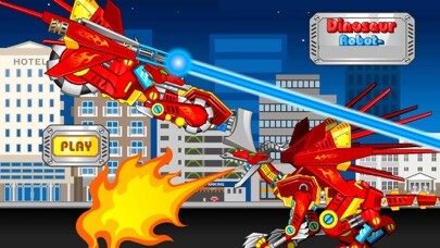 Emulate iPhone app Dinosaur Robot & Robot Car using MyAndroid Emulate iPhone app Dinosaur Robot & Robot Car using MyAndroid