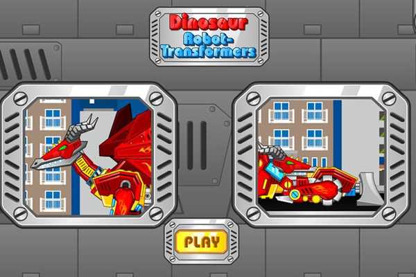 Emulate Android APK Dinosaur Robot Transformers Emulate Android APK Dinosaur Robot Transformers