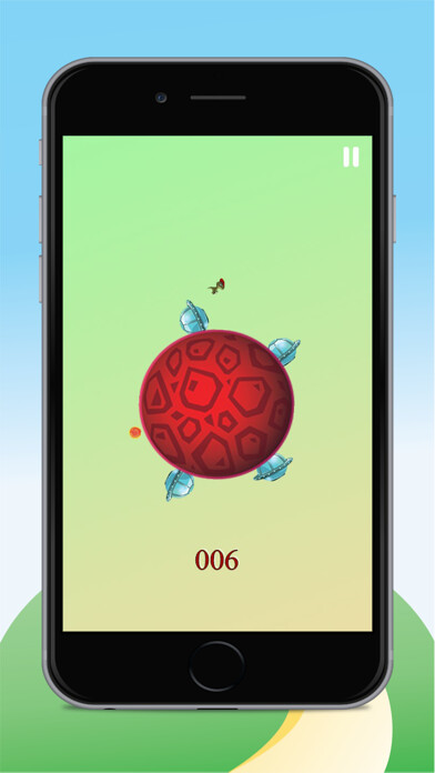 Emulate iPhone app Dinosaur Run And Jump - On The Candy Circle Ball Games For Free using MyAndroid Emulate iPhone app Dinosaur Run And Jump - On The Candy Circle Ball Games For Free using MyAndroid